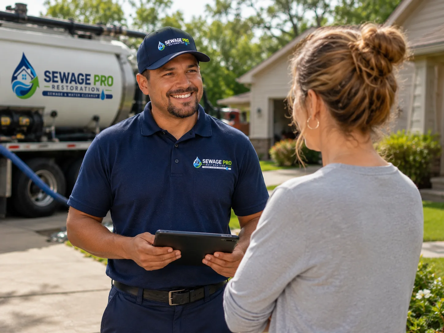 Sewage Cleanup Services Denali National Park, AK FAQs